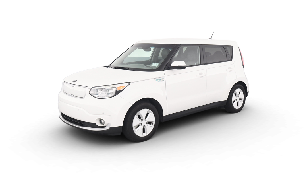 2015 Kia Soul EV Carvana